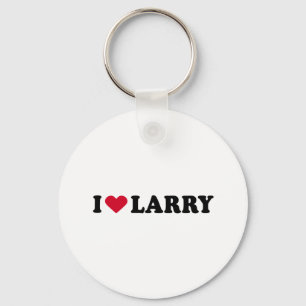 JAG ÄLSKAR LARRY NYCKELRING