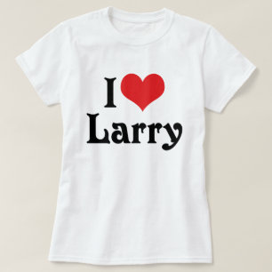 Jag älskar Larry Tee