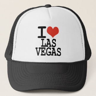 Jag älskar Las Vegas Keps
