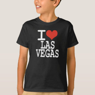 Jag älskar Las Vegas Tee