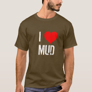 JAG ÄLSKAR LERA TEE SHIRT