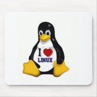 Jag älskar Linux