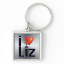 jag älskar Liz