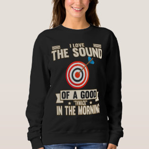 Jag älskar ljudet av en bra smäll  humor t shirt