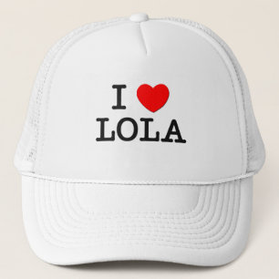 Jag älskar Lola Keps