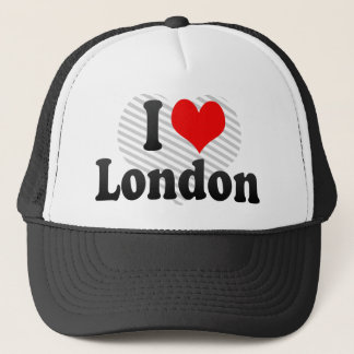 Jag älskar London Keps