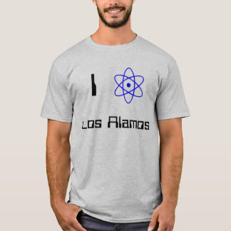 Jag älskar Los Alamos Tee