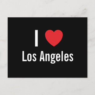 Jag älskar Los Angeles Vykort