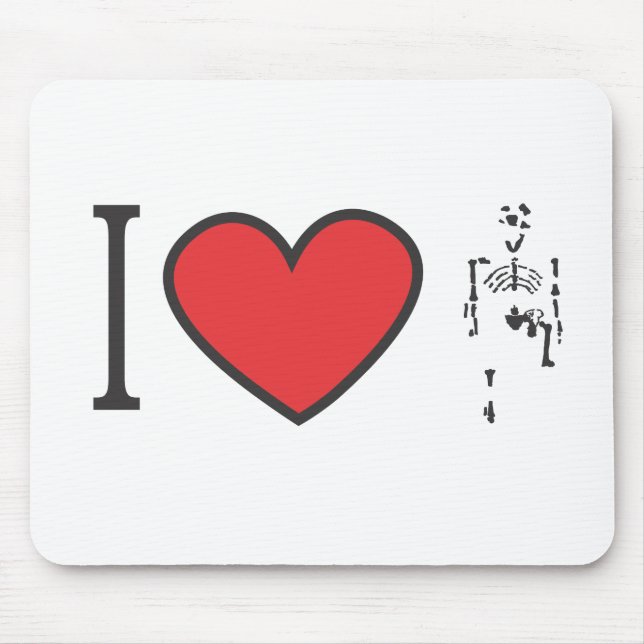 Jag älskar Lucy Musmatta (Framsidan)