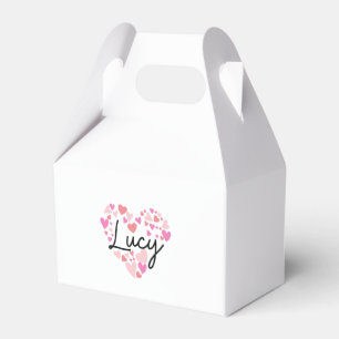 Jag älskar Lucy Presentaskar