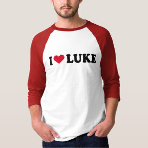 JAG ÄLSKAR LUKE TEE