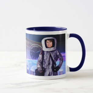 JAG ÄLSKAR LUKTEN AV JETEN TANKAR I MORGONEN! MUGG