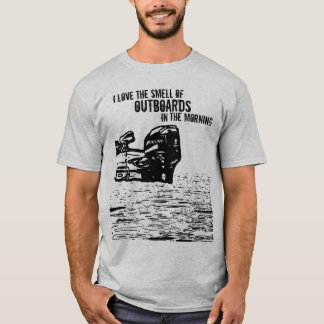 Jag älskar lukten av snurror t-shirt