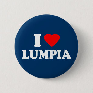 Jag älskar Lumpia Knapp