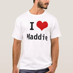 Jag älskar Maddie Tröja