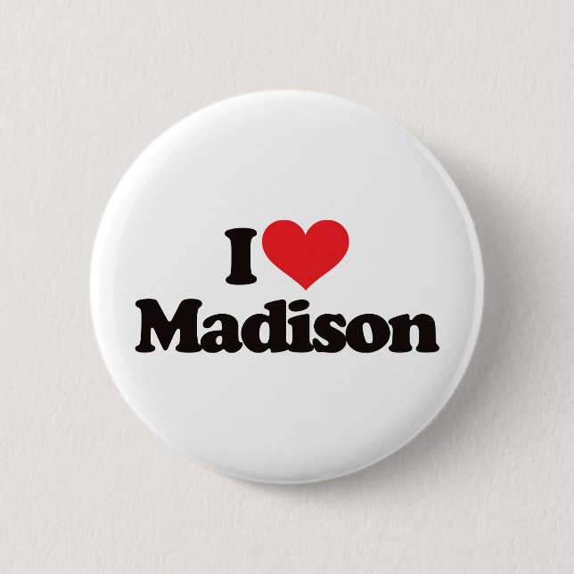 Jag älskar Madison Knapp (Framsida)