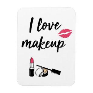 Jag älskar Makeup Magnet