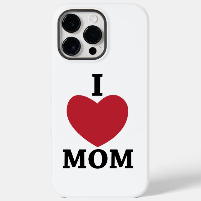 Jag älskar mamma     (Baksida)