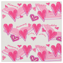 Jag älskar mamma- & pappatyg