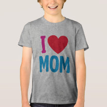 "JAG ÄLSKAR MAMMA" T-SHIRT