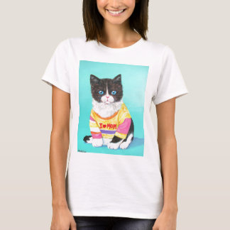 Jag älskar mamman tee