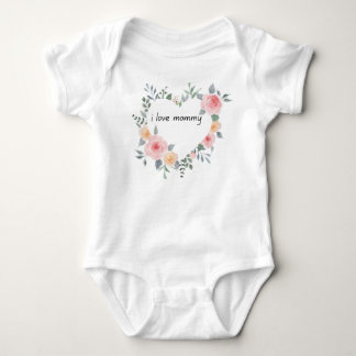 jag älskar mammashört design t shirt