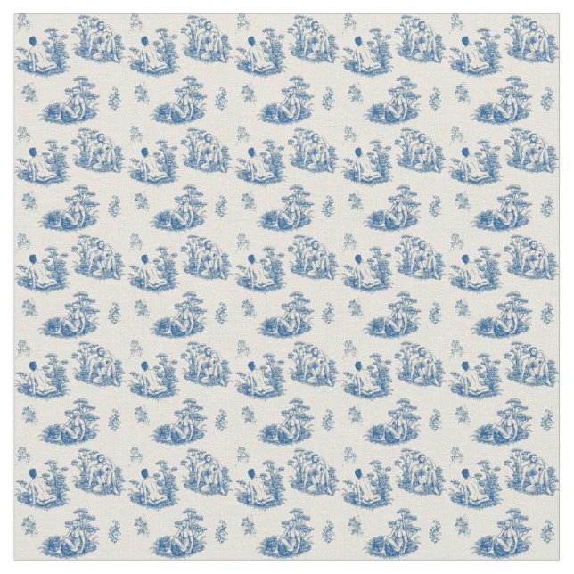 Jag älskar manar tyg (Närbild)