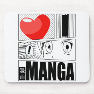 JAG ÄLSKAR MANGA MUSMATTA