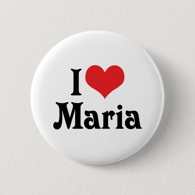 Jag älskar Maria Knapp (Framsida)