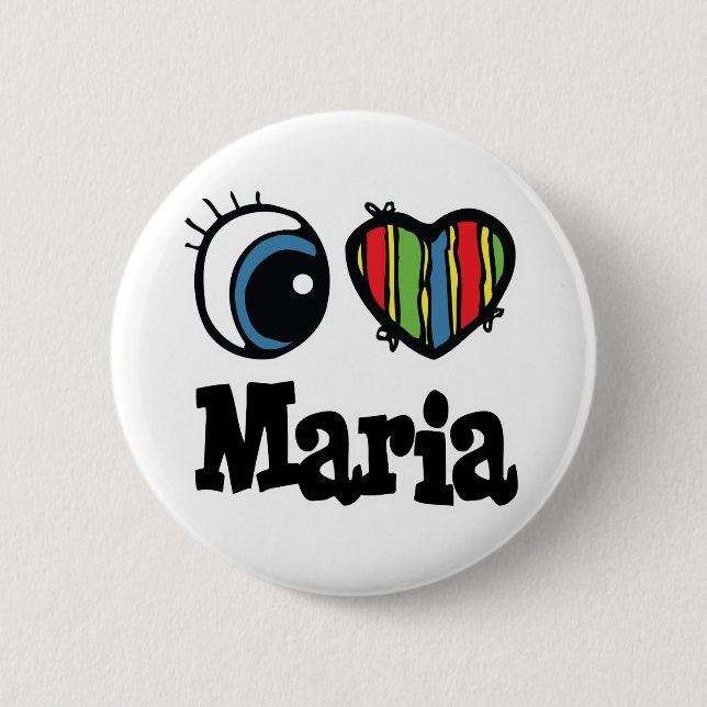 Jag älskar Maria Knapp (Framsida)