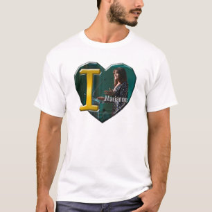 Jag älskar Marianne Williamson - T Shirt
