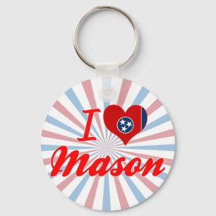 Jag älskar masonen, Tennessee Nyckelring