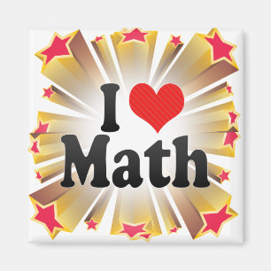 Jag älskar Math Magnet