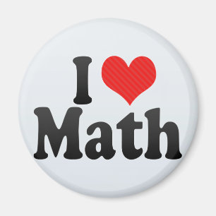 Jag älskar Math Magnet