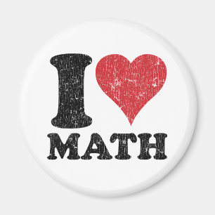 Jag älskar Math Magnet