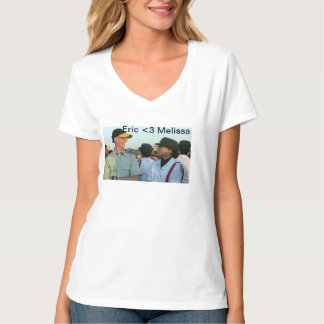 Jag älskar Melissa Tee