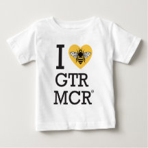 Jag älskar mer underbara Manchester