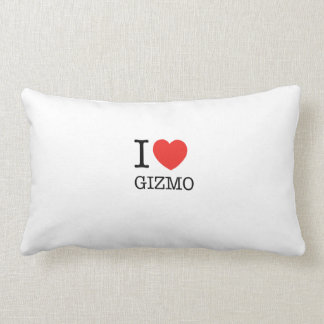 Jag älskar merchandize lumbarkudde