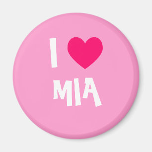 Jag älskar Mia Magnet