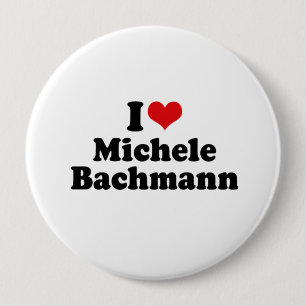 JAG ÄLSKAR MICHELE BACHMANN KNAPP