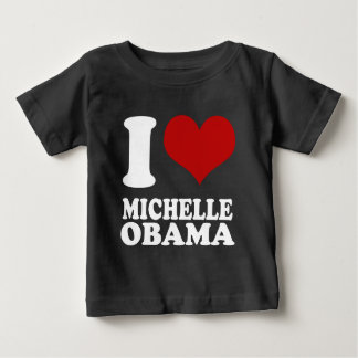 Jag älskar Michell Obama Tee