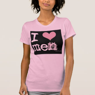 Jag älskar mig D & G 1 Tee Shirt
