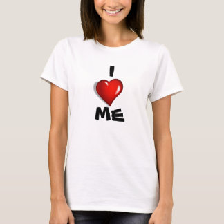 Jag älskar MIG Tee Shirt