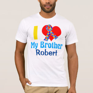 Jag älskar min anpassningsbar för t-shirt