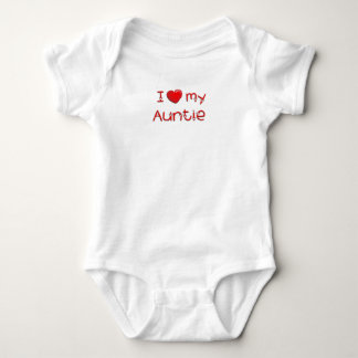 Jag älskar min Auntie Tröja