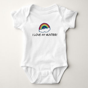 Jag älskar min Aunties T-shirt