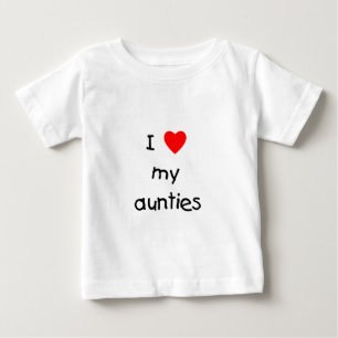 Jag älskar min Aunties Tröja