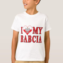 Jag älskar min Babcia