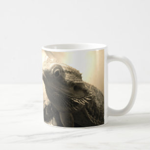 Jag älskar min Beardie! Mugg