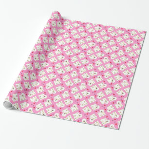 Jag älskar min Bichon Frise Presentpapper